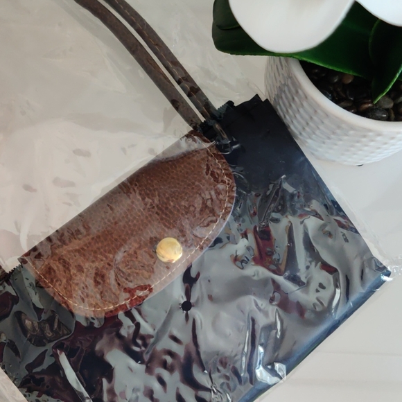 💖Blue Shoulder Tote bag - Picture 6 of 7